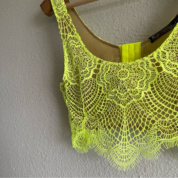 For Love & Lemons Spring Fling Underwire Crop - Picture 9 of 16